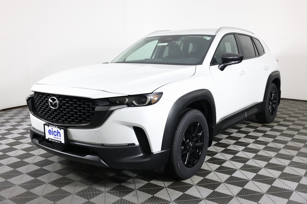 2025 Mazda CX-50 2.5 S Premium photo 2