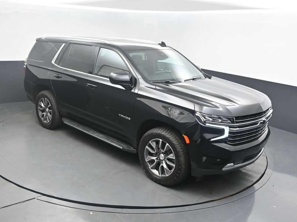 2023 Chevrolet Tahoe LT's photo