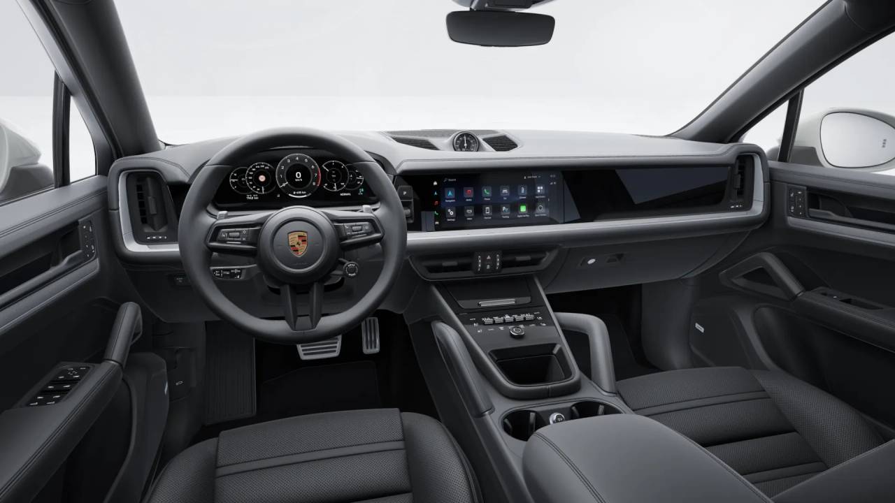2026 Porsche Cayenne S Coupe photo 8
