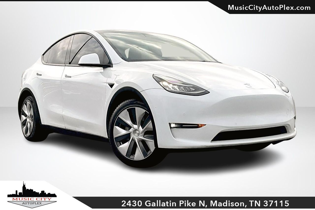 2022 Tesla Model Y Long Range's photo