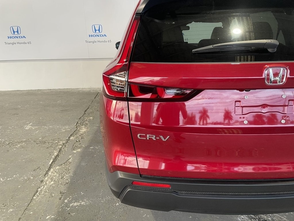2025 Honda CR-V EX photo 37