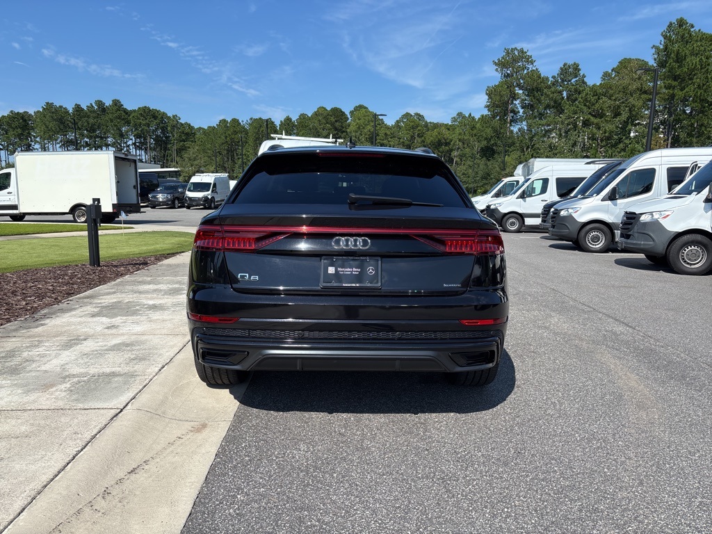 2019 Audi Q8 Prestige 55 photo 2