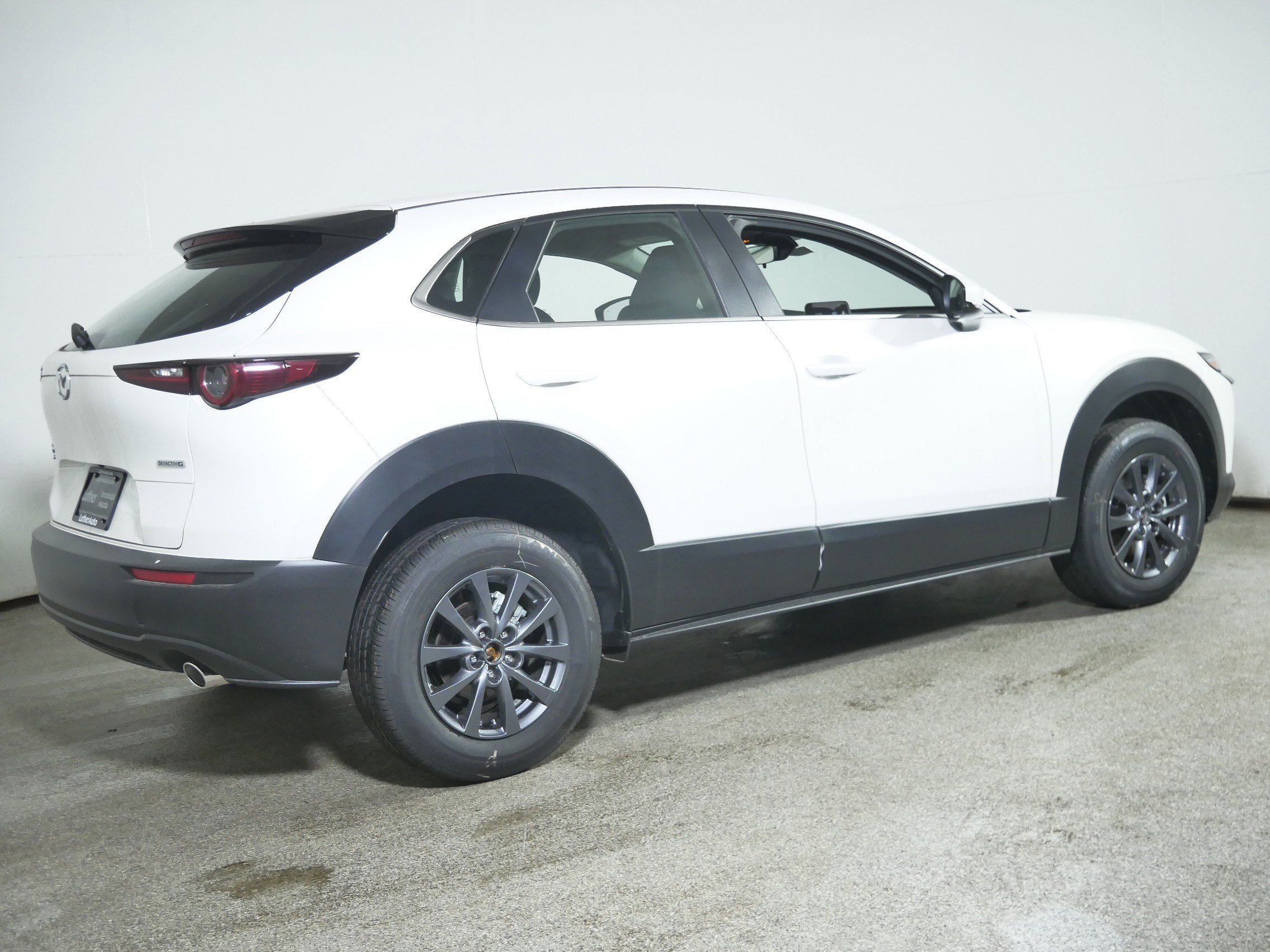 2025 Mazda CX-30 2.5 S photo 2
