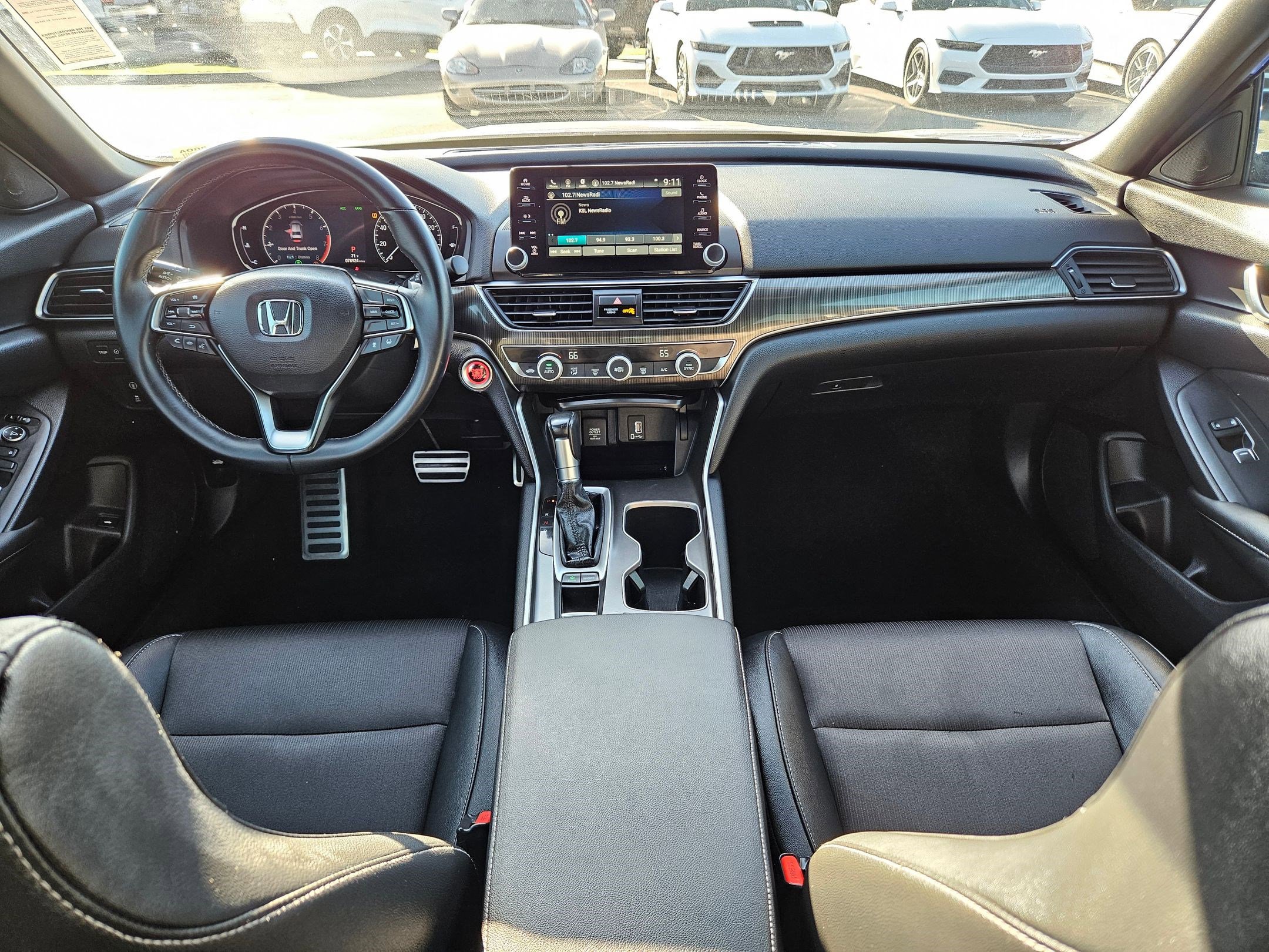 2019 Honda Accord Sport 1.5T photo 26