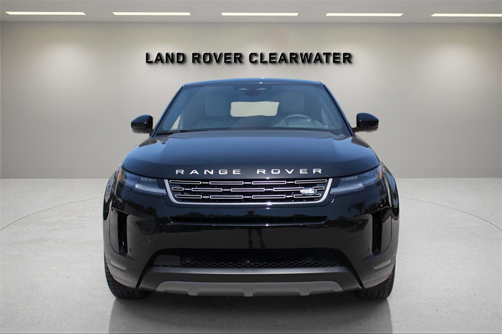 2026 Land Rover Range Rover Evoque S photo 8