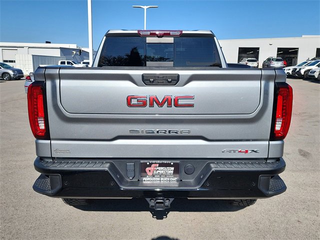 2023 Gmc Sierra 1500 AT4X photo 3