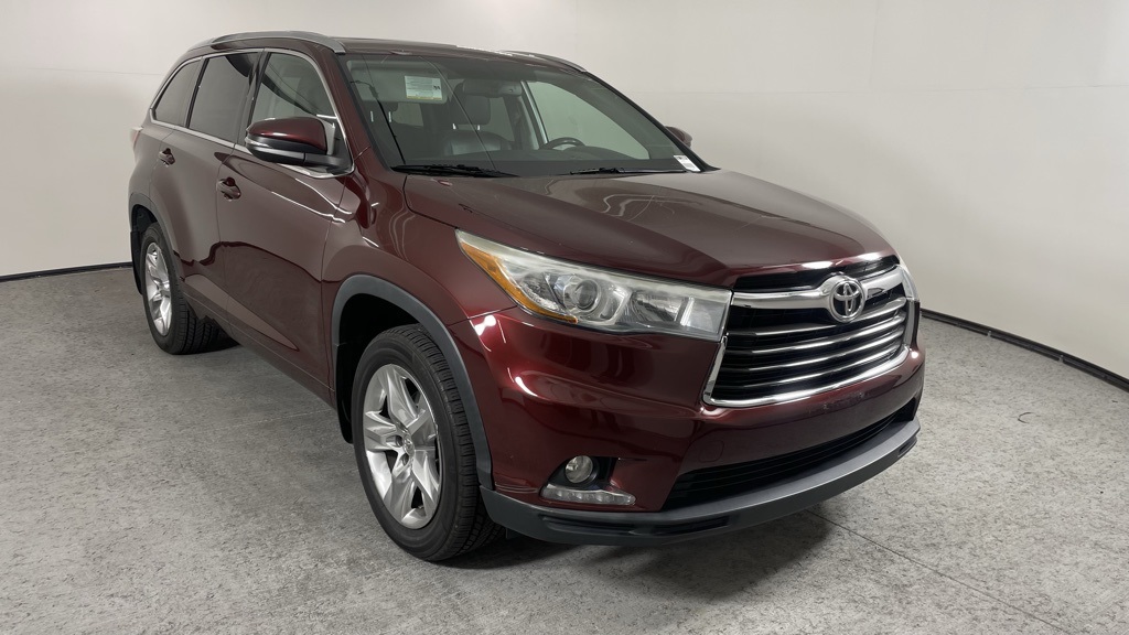 2014 Toyota Highlander Limited