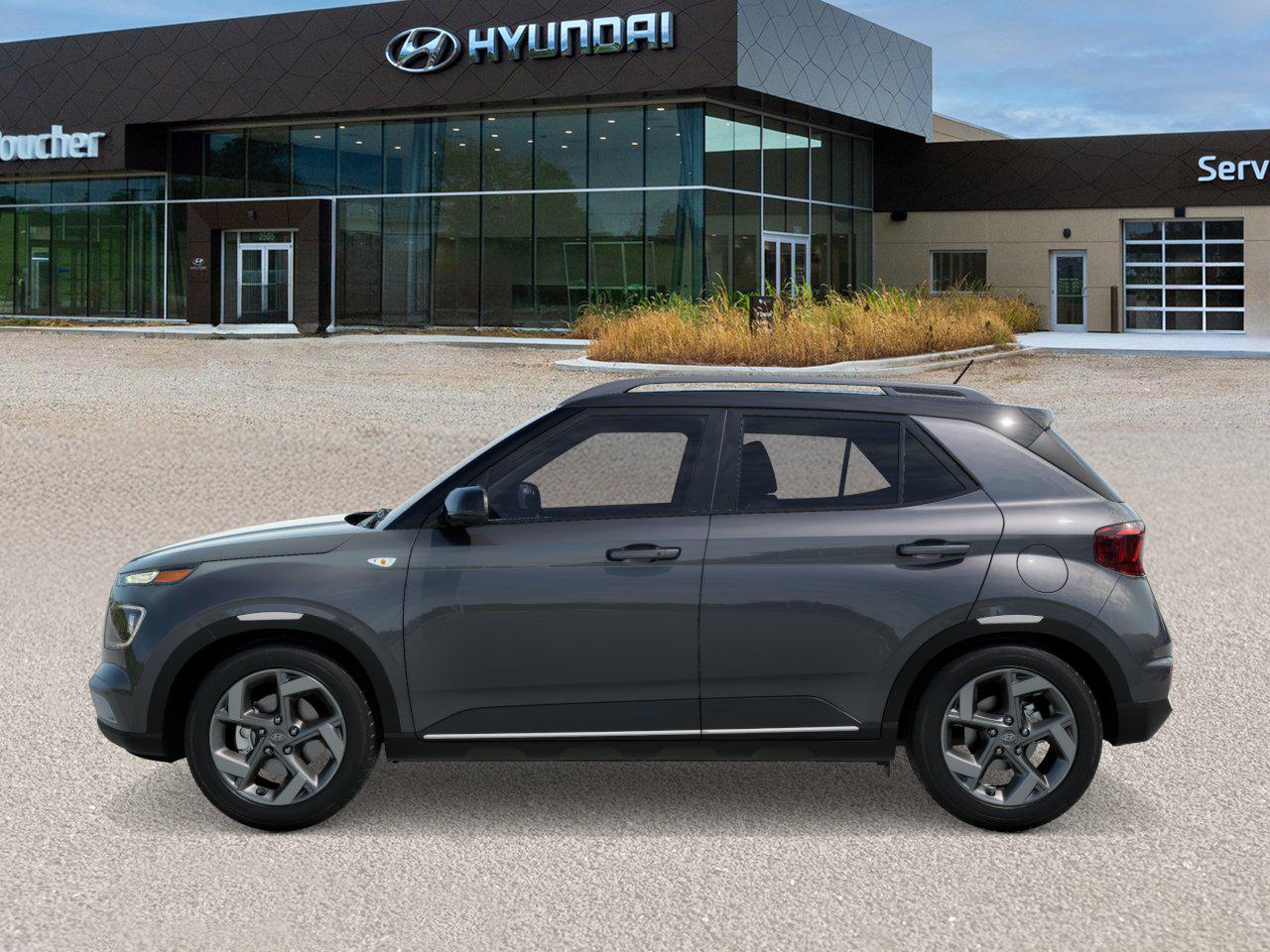 2026 Hyundai Venue SEL photo 3