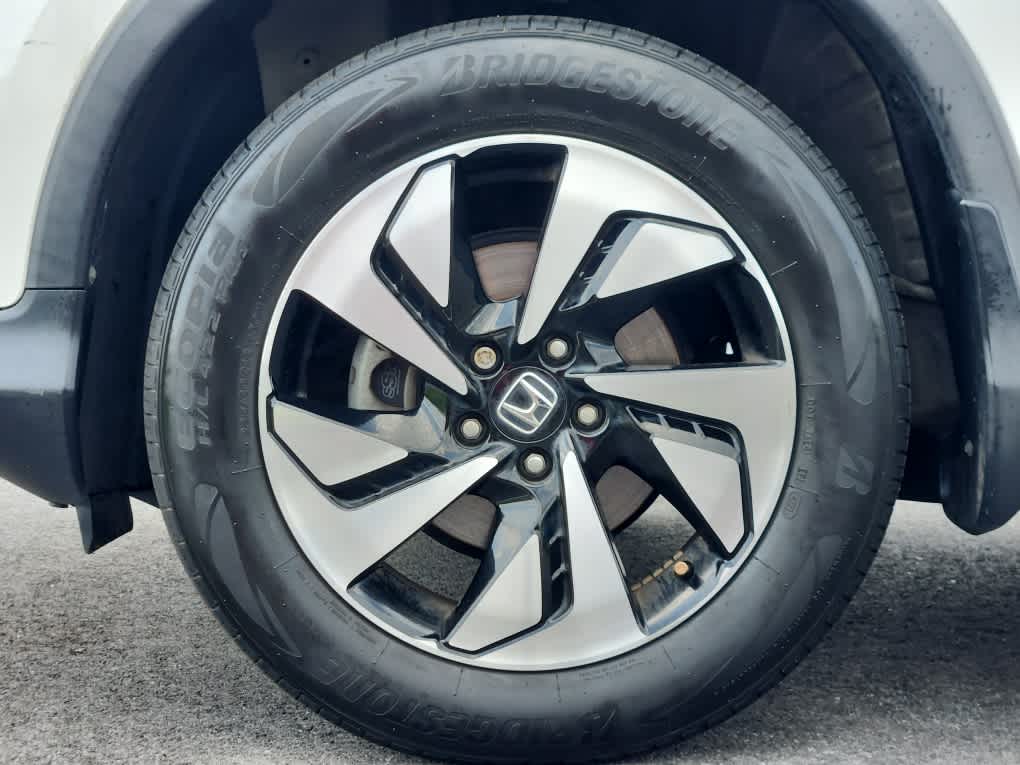 2016 Honda CR-V Touring photo 8
