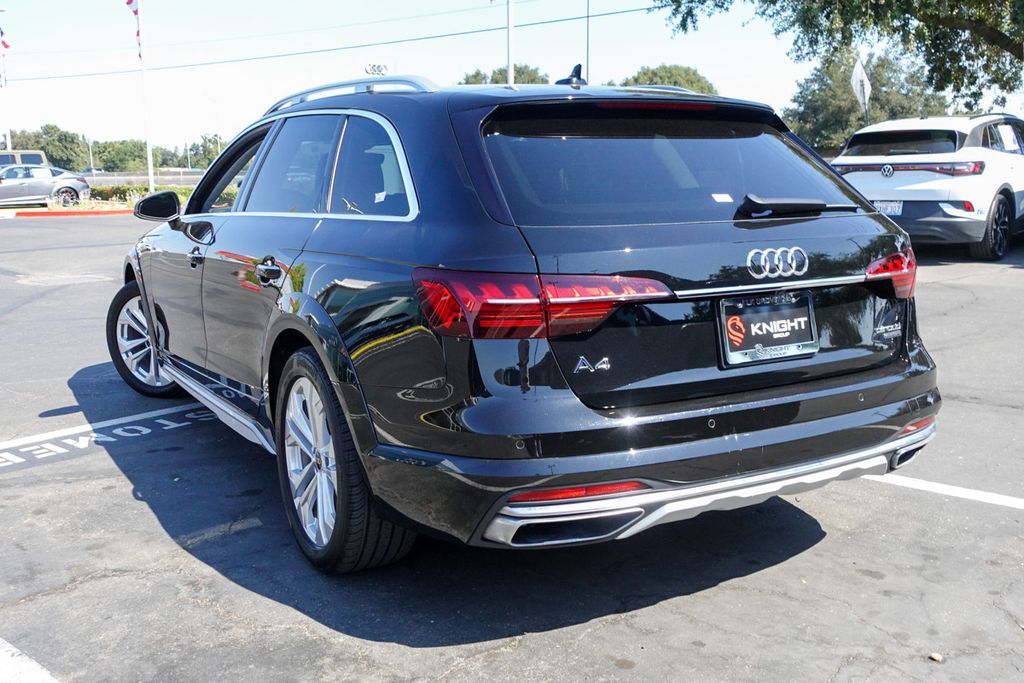2022 Audi A4 Allroad 45 Premium Plus photo 10