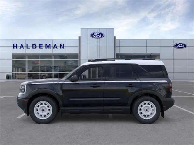 2025 Ford Bronco Sport Heritage photo 3