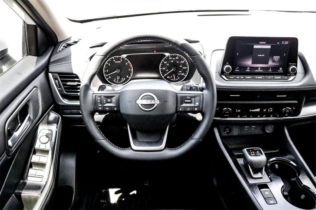 2025 Nissan Rogue SV photo 22