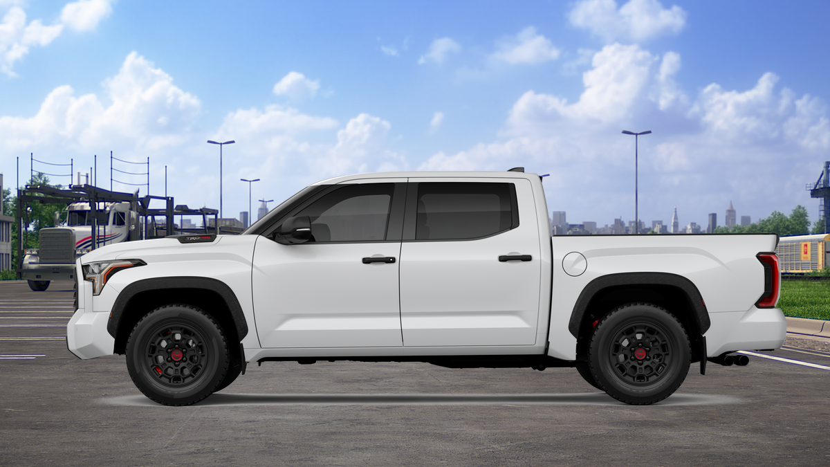 2026 Toyota Tundra TRD Pro CrewMax photo 4