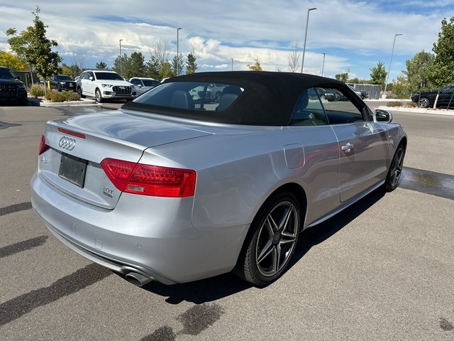 2015 Audi A5 2.0T Premium Plus Quattro photo 3