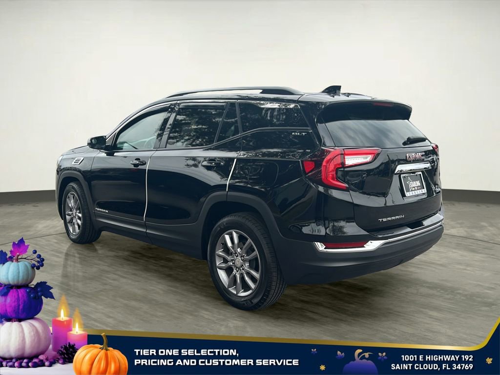 2022 Gmc Terrain SLT photo 3