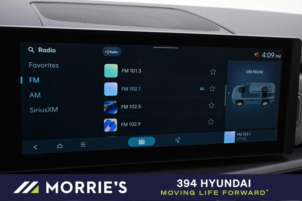 2026 Hyundai Santa Fe SEL photo 22
