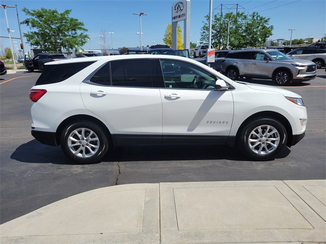 2020 Chevrolet Equinox LT photo 4