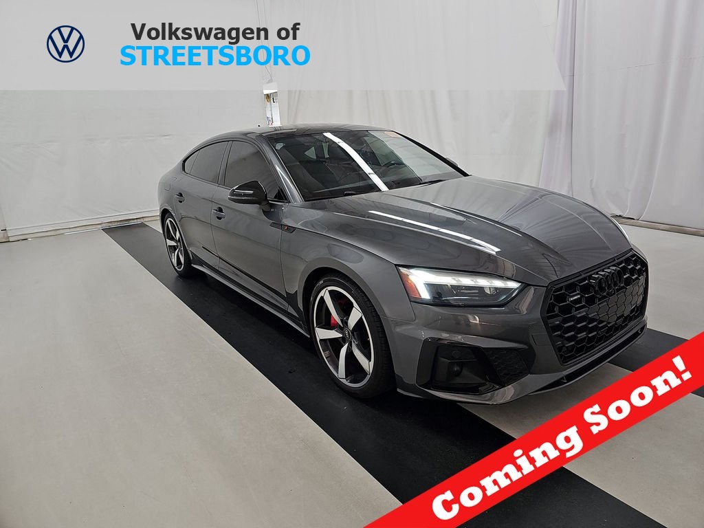 2023 Audi A5 Sportback Premium Plus's photo