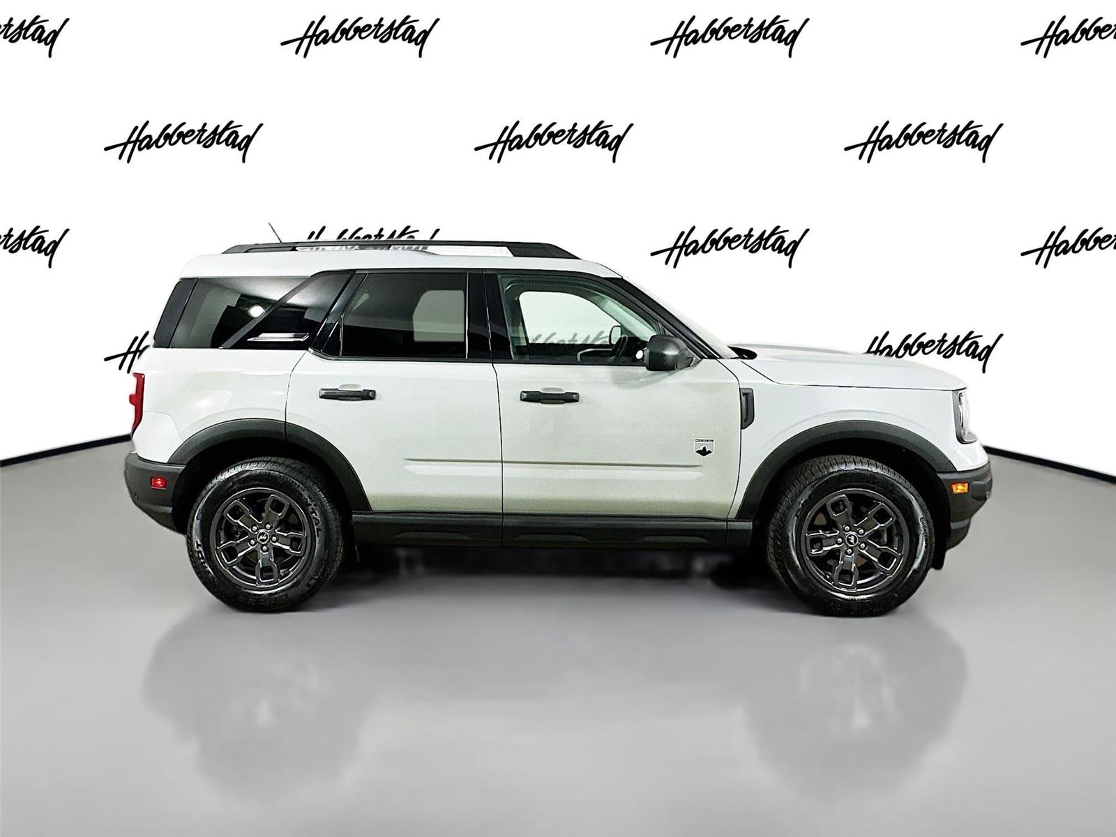 2022 Ford Bronco Sport Big Bend photo 4