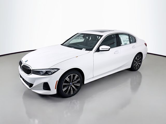 2026 Bmw 330i xDrive photo 3