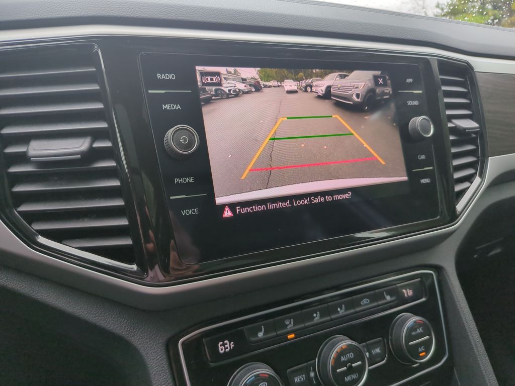 2022 Volkswagen Atlas V6 SE Technology photo 16