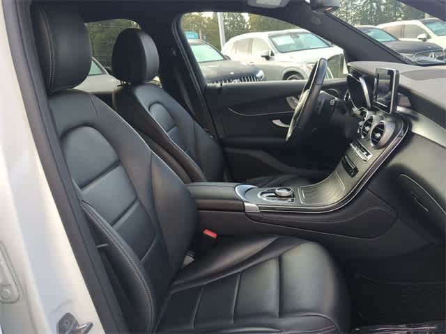 2018 Mercedes Benz GLC 300 4MATIC photo 12