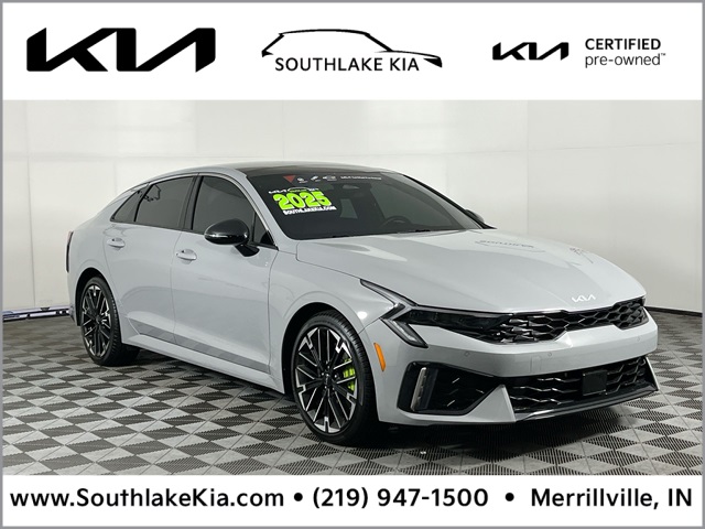 2025 Kia K5 GT's photo