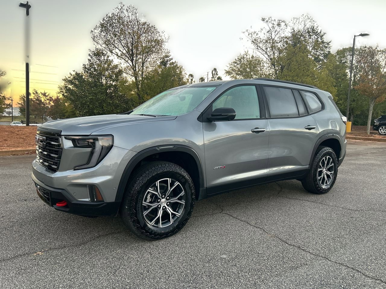 2026 GMC Acadia AT4's photo