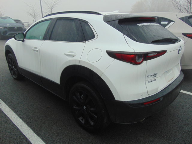 2025 Mazda CX-30 2.5 Turbo Premium Plus photo 3