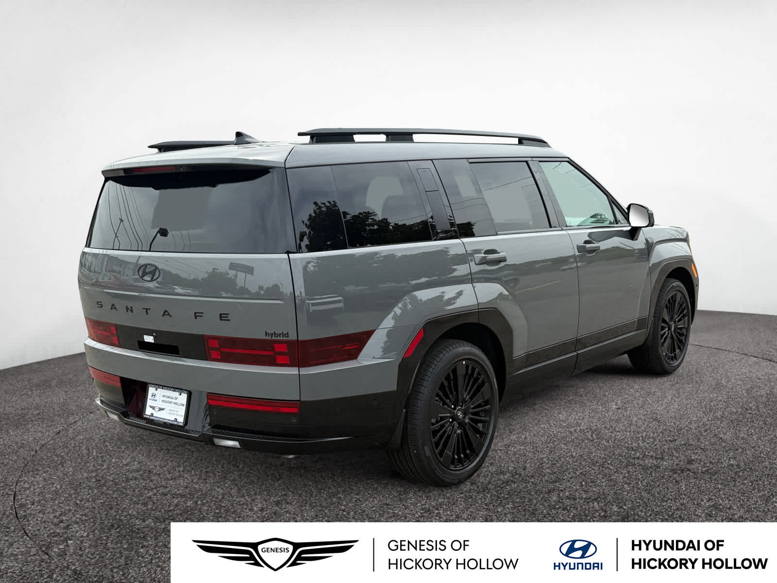 2026 Hyundai Santa Fe Calligraphy photo 5