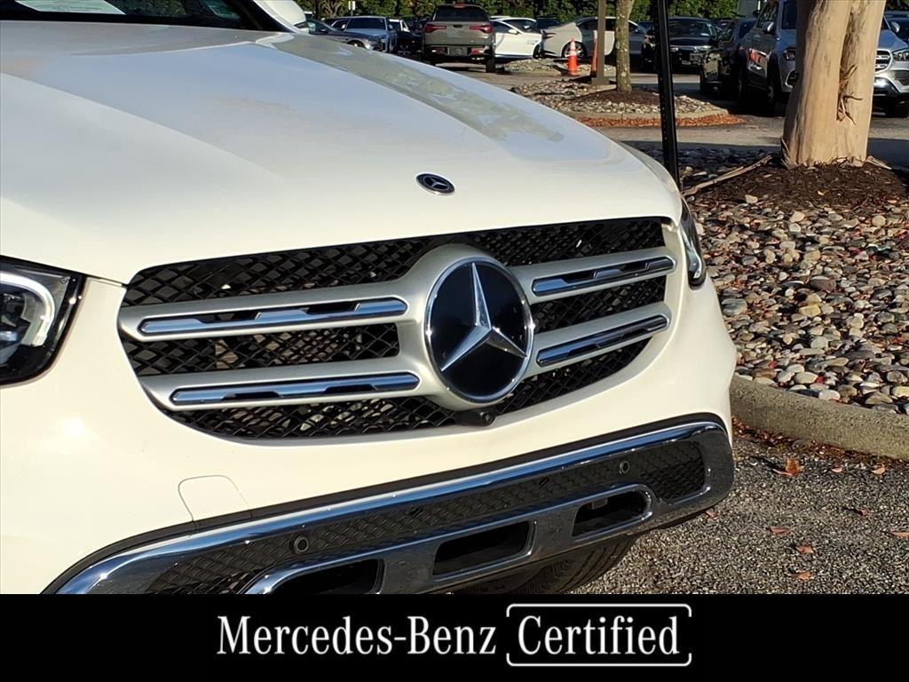 2022 Mercedes Benz GLC 300 4MATIC photo 3