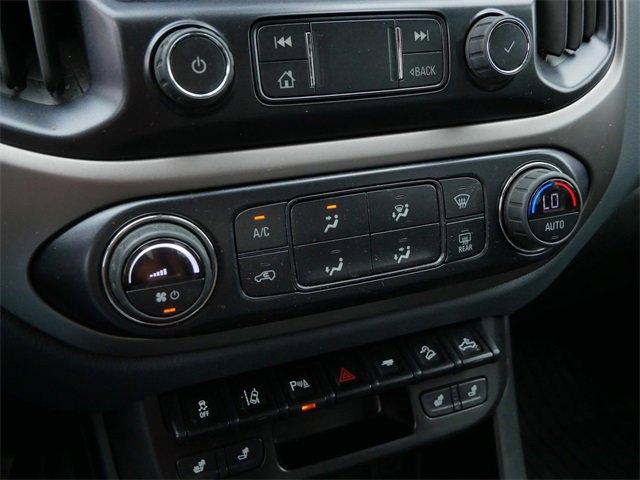 2022 Chevrolet Colorado Z71 photo 25