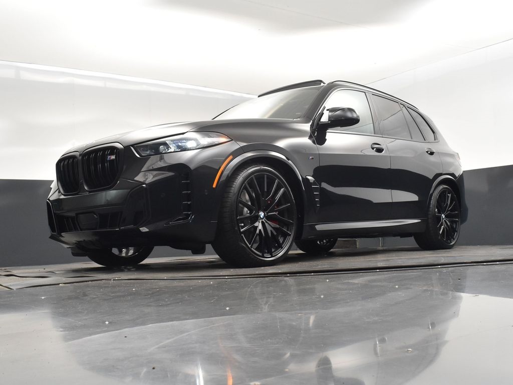 2026 Bmw X5 M60i photo 37