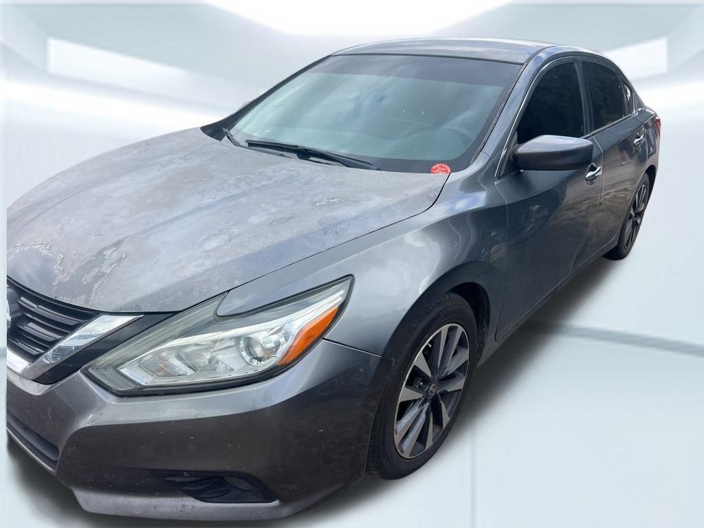 2017 Nissan Altima 2.5 S photo 2