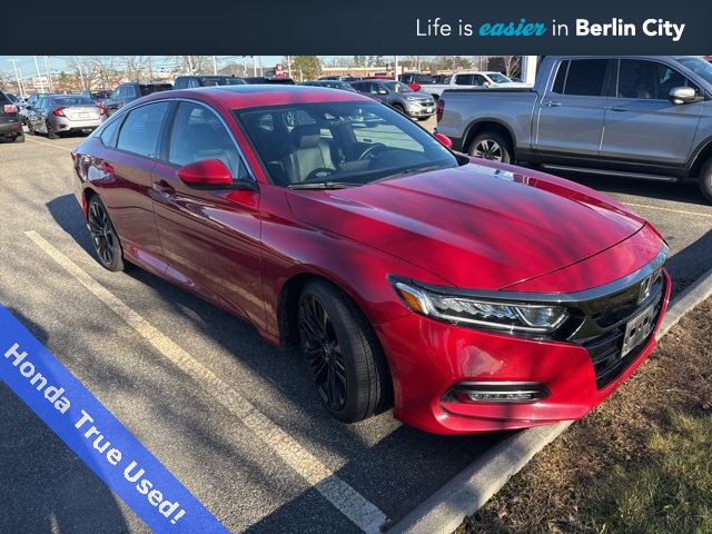 2019 Honda Accord Sport's photo