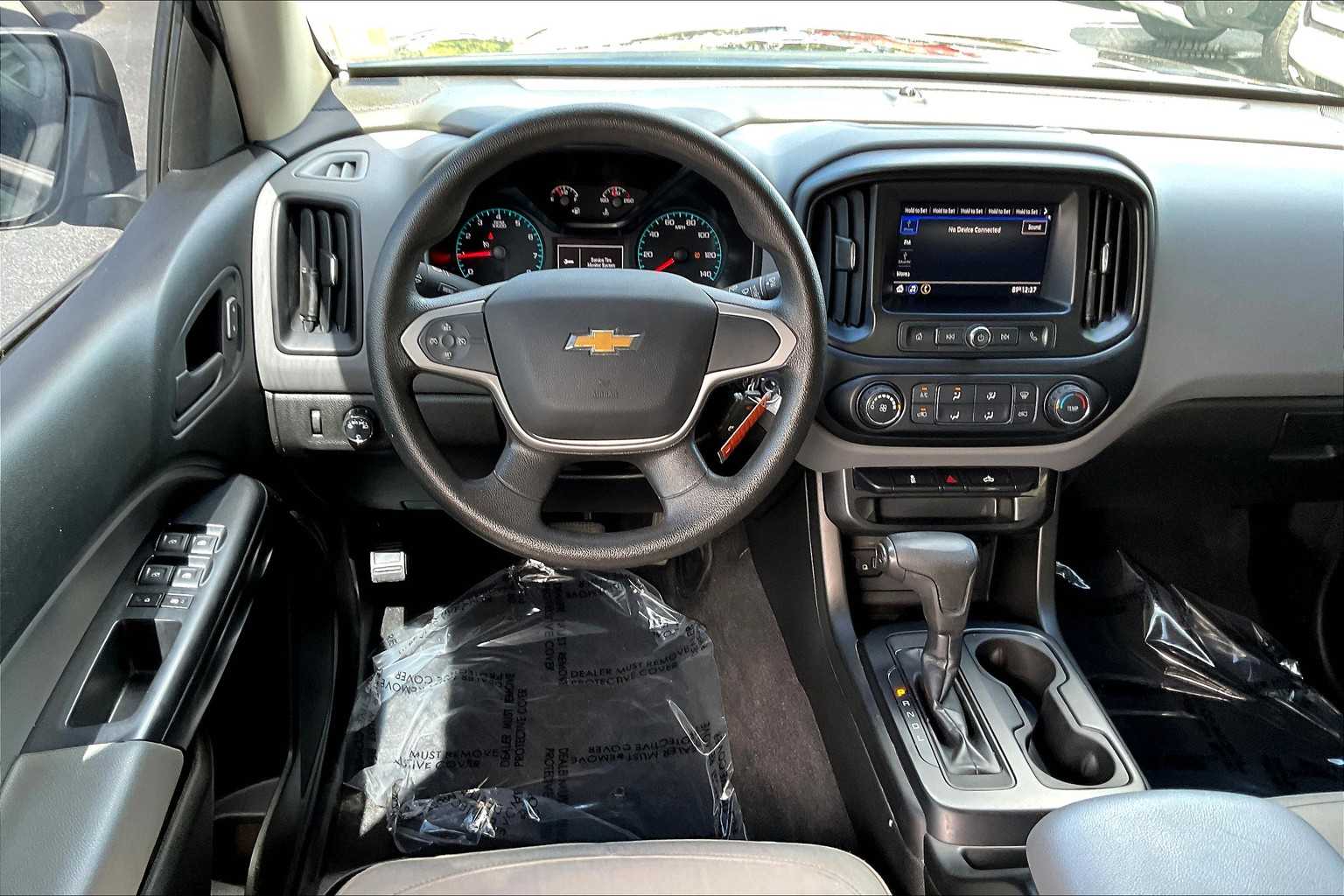 2021 Chevrolet Colorado Work Truck photo 4