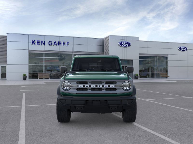 2025 Ford Bronco Big Bend photo 4