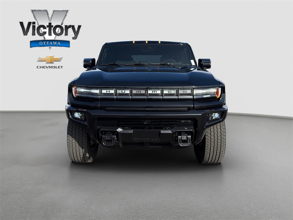 Used 2025 GMC HUMMER EV 2X with VIN 1GKB0NDE5SU102521 for sale in Ottawa, KS