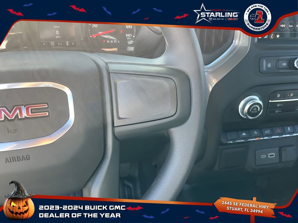 2025 Gmc Sierra 1500 Pro photo 17