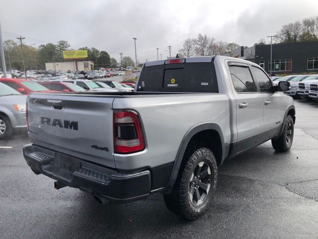 2019 Ram 1500 Rebel photo 3