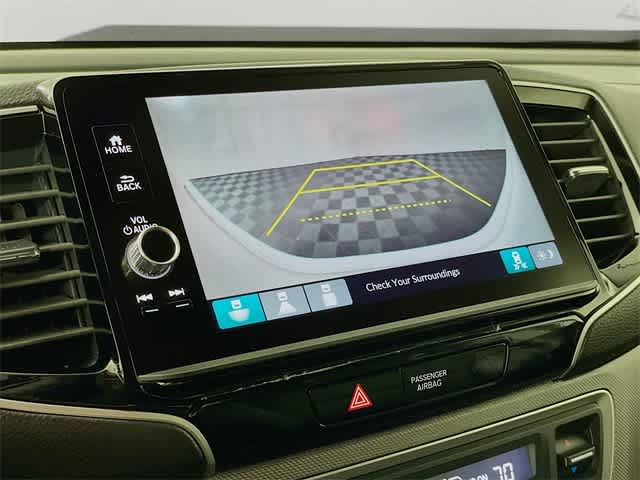 2024 Honda Ridgeline RTL photo 14