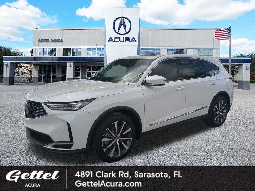 2026 Acura MDX Technology Package's photo