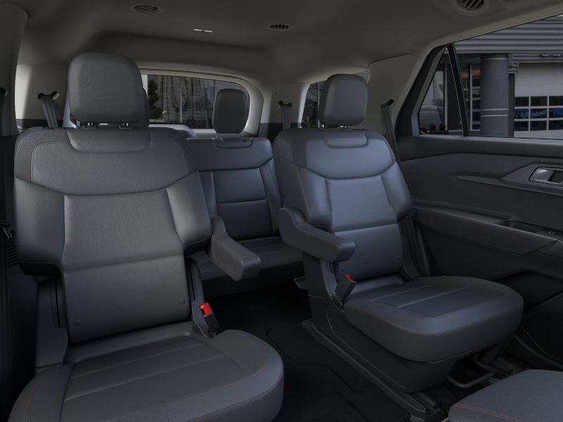2026 FORD EXPLORER - Image 10