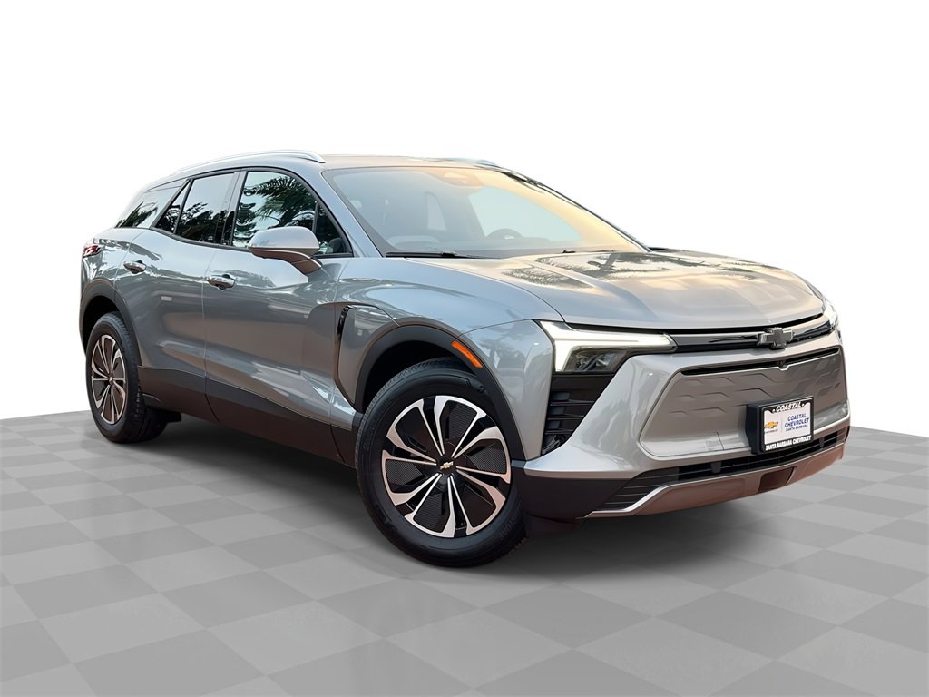 2026 Chevrolet Blazer EV LT's photo