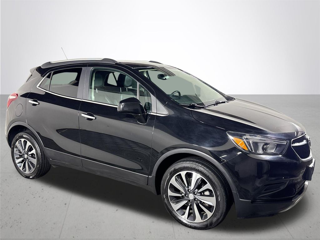 2021 Buick Encore Preferred photo 4