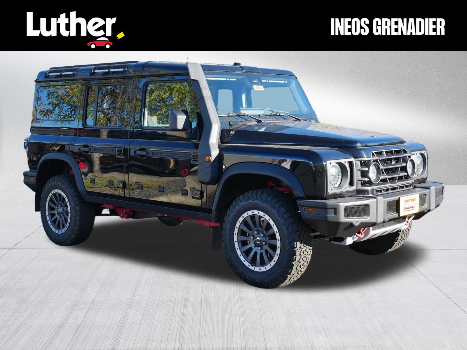 2025 INEOS Grenadier Fieldmaster Edition's photo