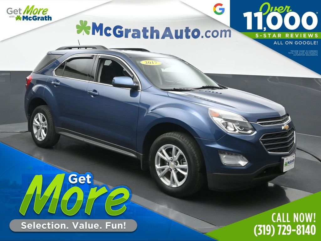 2017 Chevrolet Equinox LT photo 19