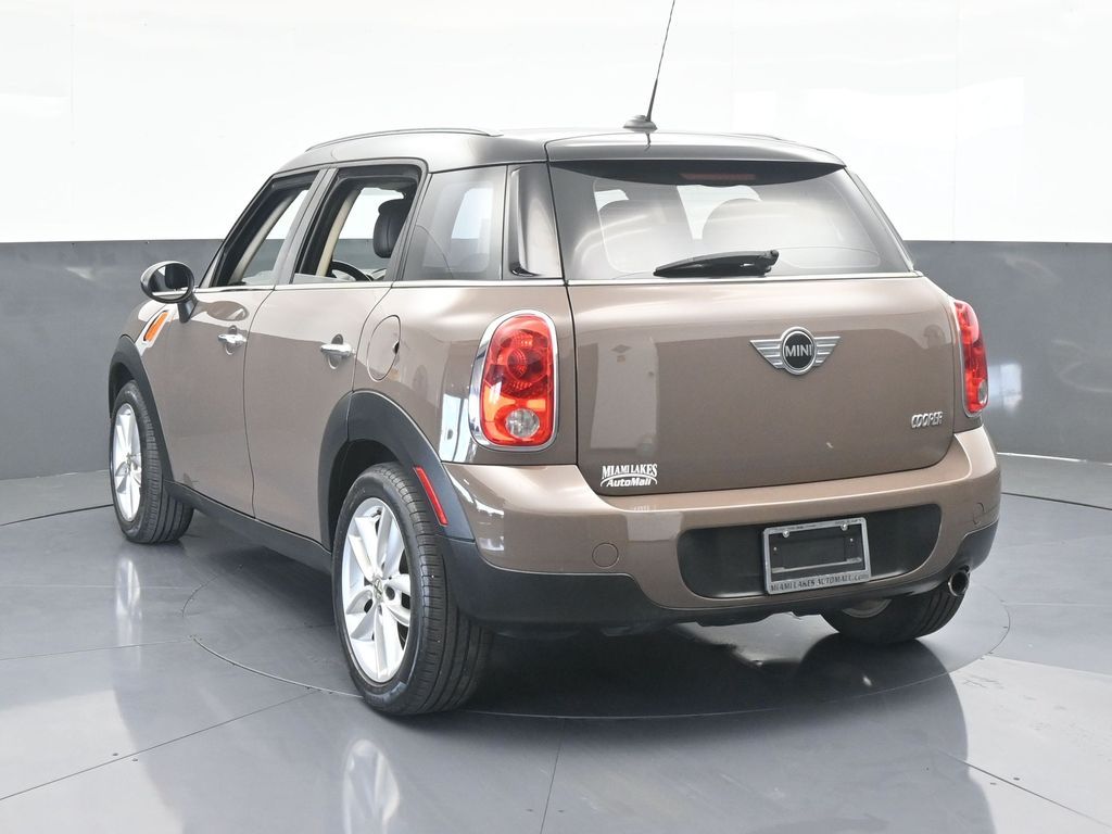 2012 Mini Countryman photo 3