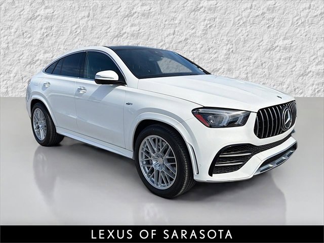 2023 Mercedes-Benz GLE Coupe GLE 53 AMG's photo