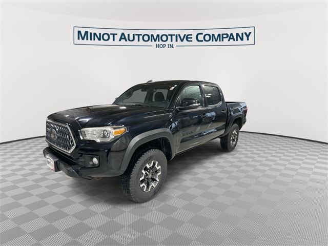 2018 Toyota Tacoma TRD Off-Road photo 4